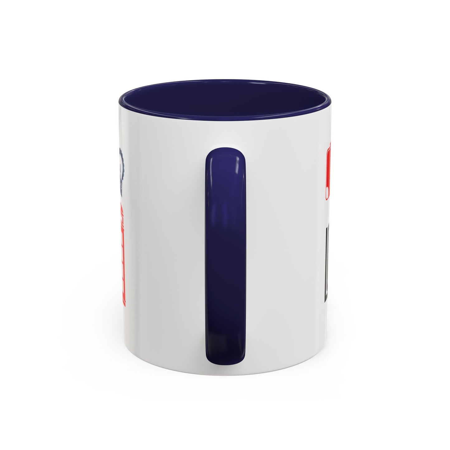 British Charm Accent Coffee Mug, Unique Travel Mug Gift, London Souvenir, Fun Office Coffee Cup, Royal Guard Mug, British Culture Decor