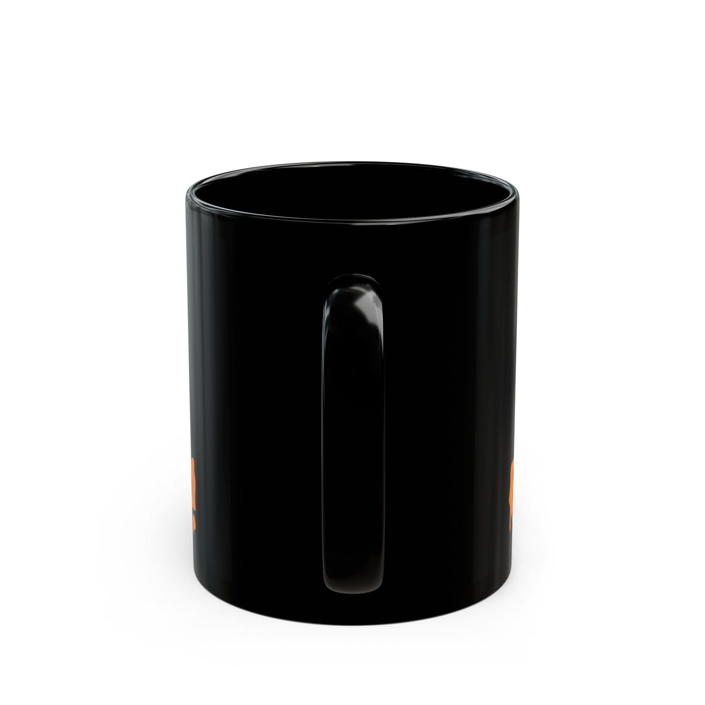 Halloween Ghost Mug, Spooky Ceramic Cup for Coffee Lovers, Boo! Design for October Decor, Fun Gift for Kids & Adults