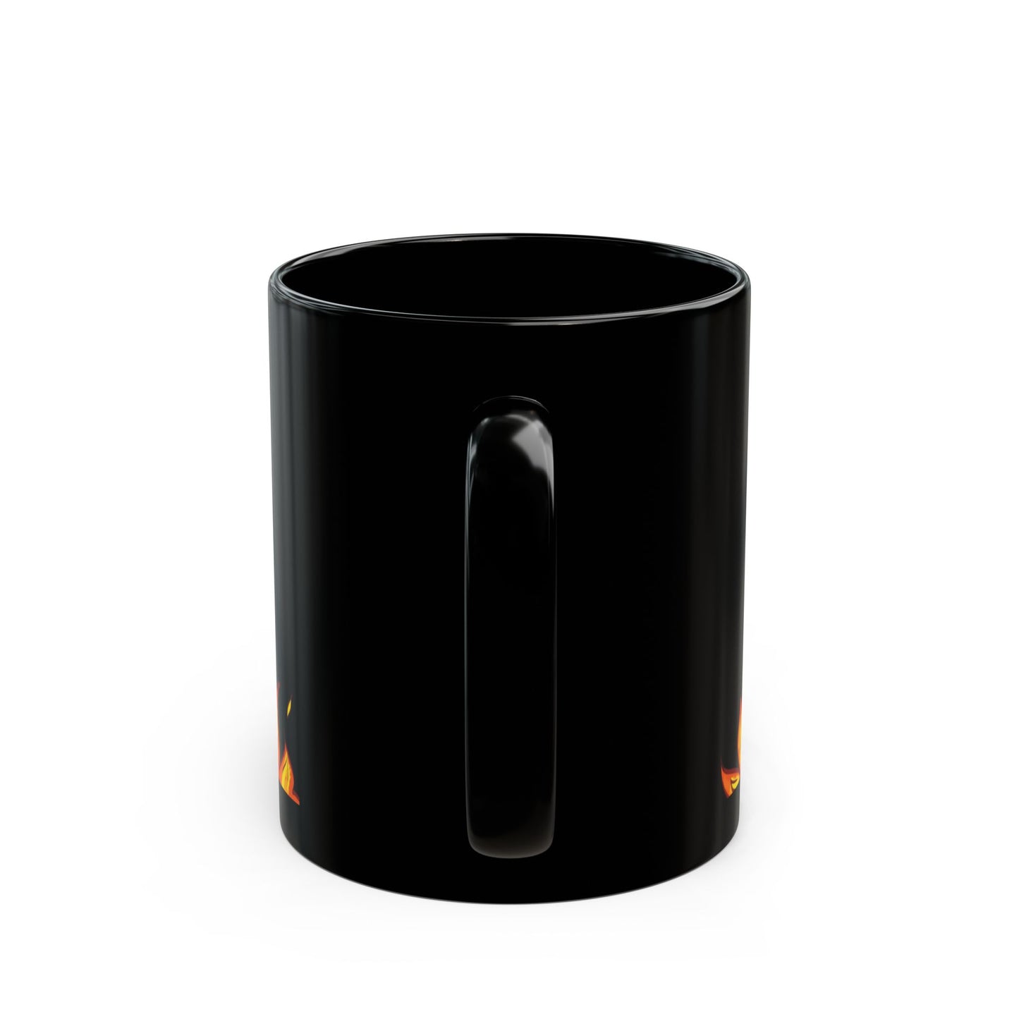Halloween Witches Brew Mug - Black Ceramic Coffee Cup for Halloween, Witchy Vibes, Magical Gifts, Cozy Sips, Gothic Kitchen Decor
