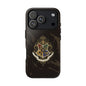 Phone Case - Harry Potter Hogwarts Class with 4 Team Symbols, Gryffindor, Hufflepuff, Ravenclaw, Slytherin