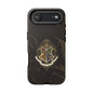 Phone Case - Harry Potter Hogwarts Class with 4 Team Symbols, Gryffindor, Hufflepuff, Ravenclaw, Slytherin