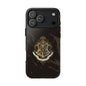 Phone Case - Harry Potter Hogwarts Class with 4 Team Symbols, Gryffindor, Hufflepuff, Ravenclaw, Slytherin