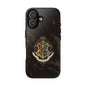 Phone Case - Harry Potter Hogwarts Class with 4 Team Symbols, Gryffindor, Hufflepuff, Ravenclaw, Slytherin