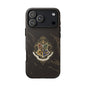 Phone Case - Harry Potter Hogwarts Class with 4 Team Symbols, Gryffindor, Hufflepuff, Ravenclaw, Slytherin