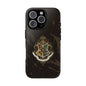 Phone Case - Harry Potter Hogwarts Class with 4 Team Symbols, Gryffindor, Hufflepuff, Ravenclaw, Slytherin