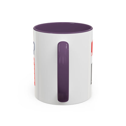 British Charm Accent Coffee Mug, Unique Travel Mug Gift, London Souvenir, Fun Office Coffee Cup, Royal Guard Mug, British Culture Decor